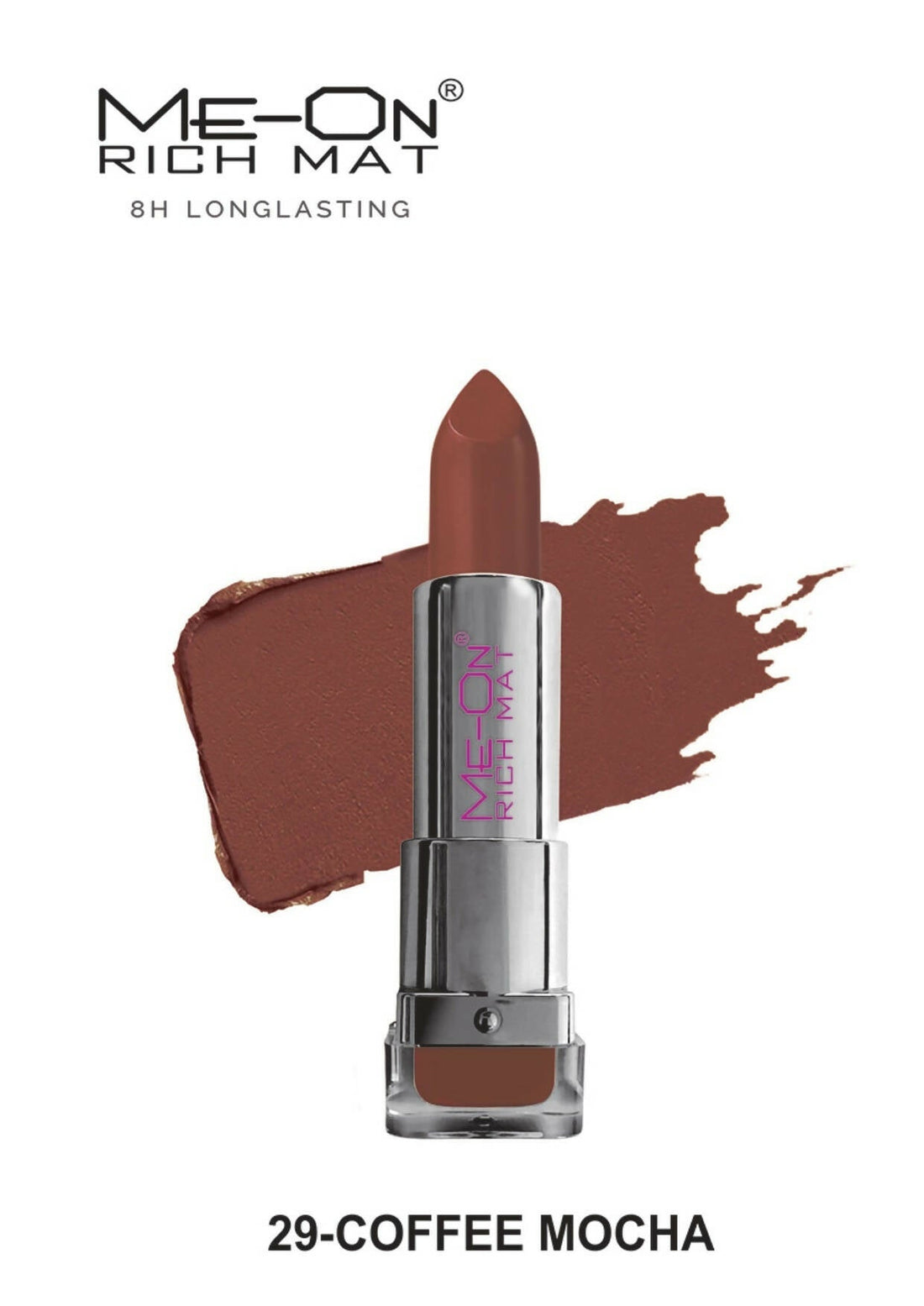 Me-On Professional Rich Mat Lipstick Shade 29