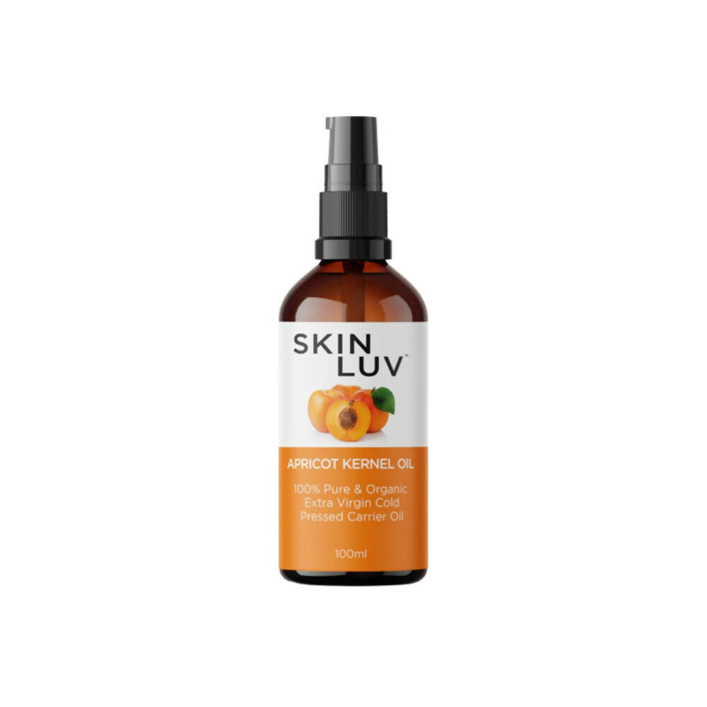 SkinLuv Apricot Kernel Cold Pressed Carrier Oil
