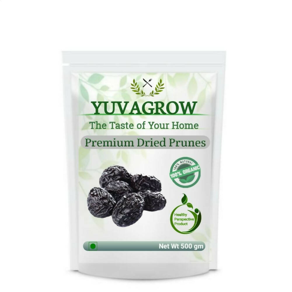 Yuvagrow Premium Dried Prunes