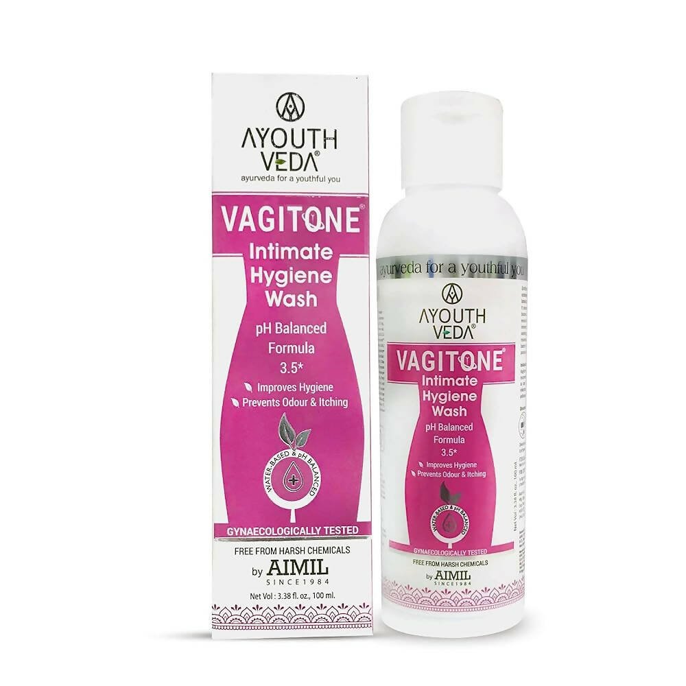 Ayouthveda Vagitone Intimate Hygiene Wash