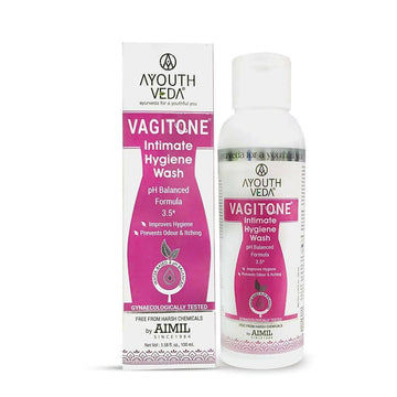 Ayouthveda Vagitone Intimate Hygiene Wash