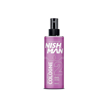 Nishman After Shave Cologne Storm - Liquid Based