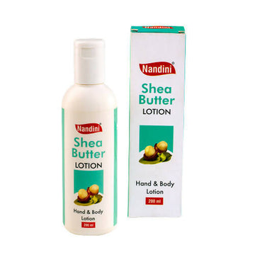 Nandini Herbal Shea Butter Lotion