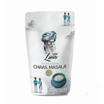 Lunn South Indian Chaas (Butter Milk) Masala