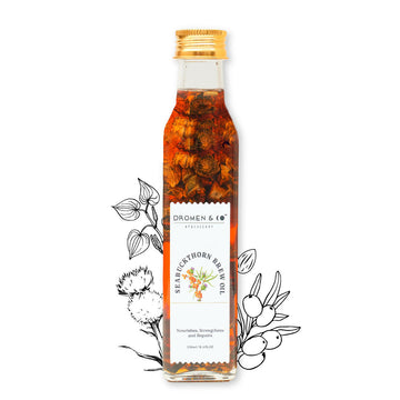 Dromen & Co Seabuckthorn Brew Oil