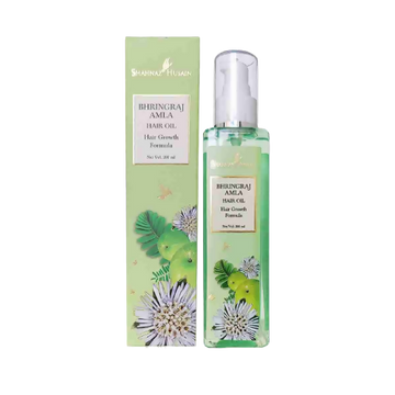 Shahnaz Husain Bhringraj Amla Hair Oil
