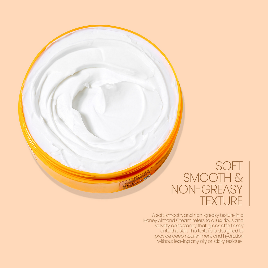 Labolia Beaute Honey Almond Cream