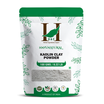 H&C Herbal Kaolin Clay Powder