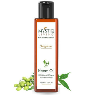 Mystiq Living Originals Neem Oil