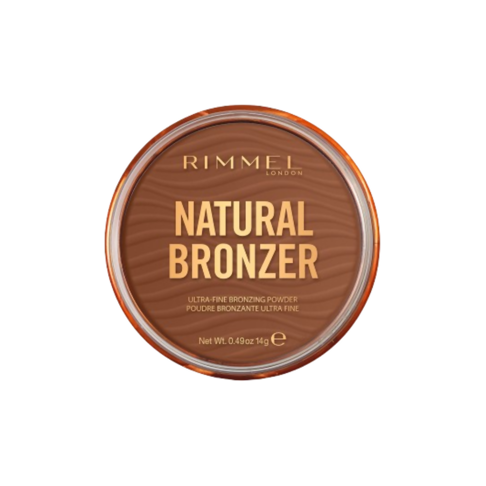 Rimmel London Natural Bronzer - Sundown