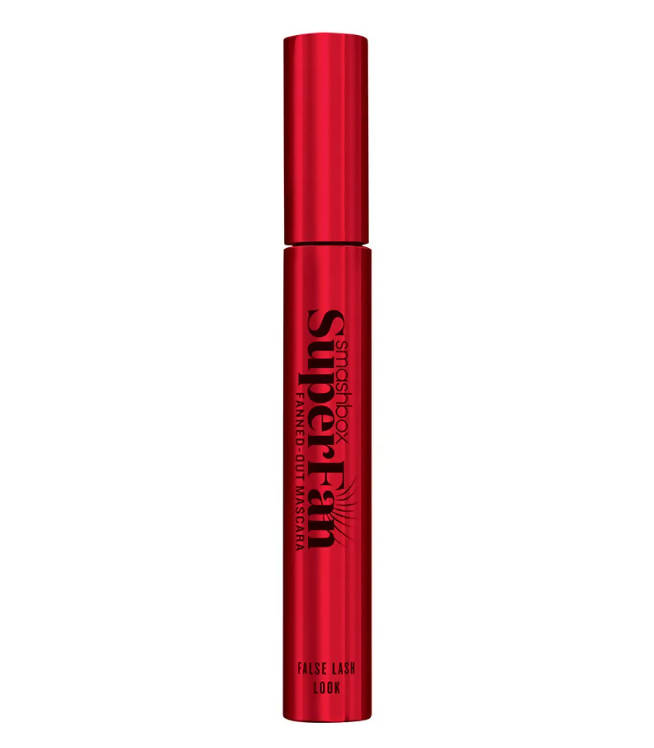 Smashbox Super Fan Black Mascara