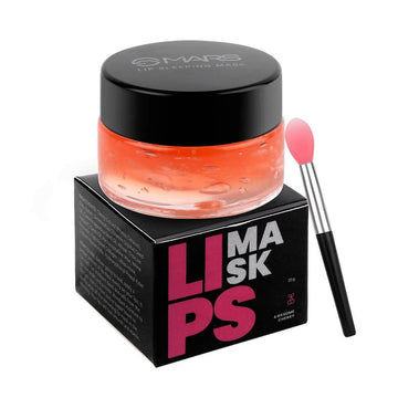 MARS Cosmetics Sleeping Lip Mask Berry