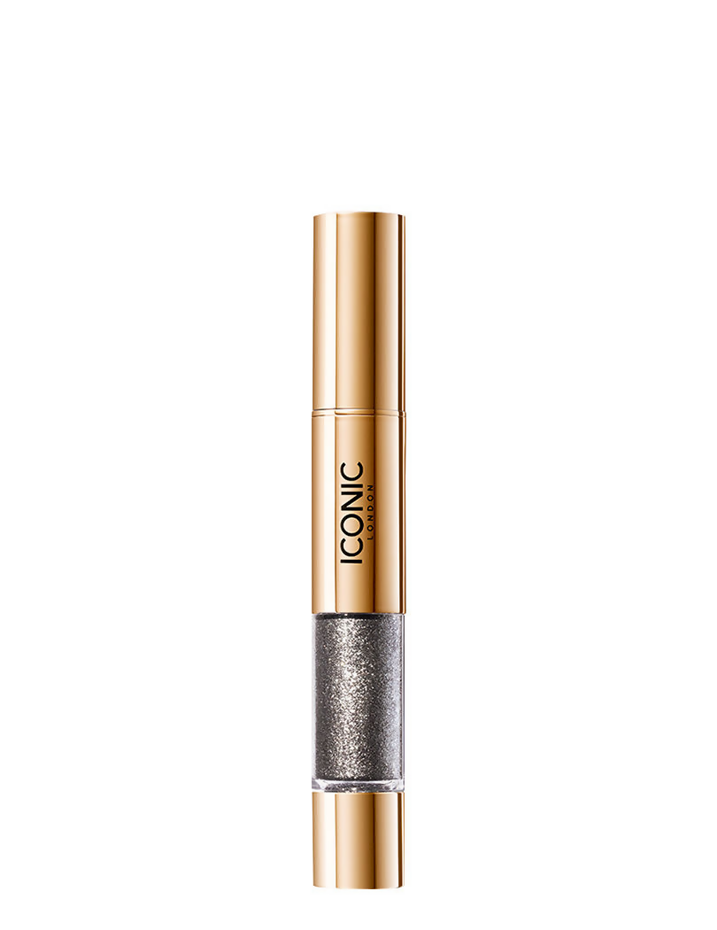 Iconic London Glaze Crayon - Onyx Dark Silver
