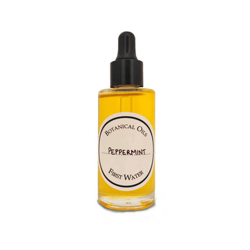 First Water Peppermint Botanical Oil
