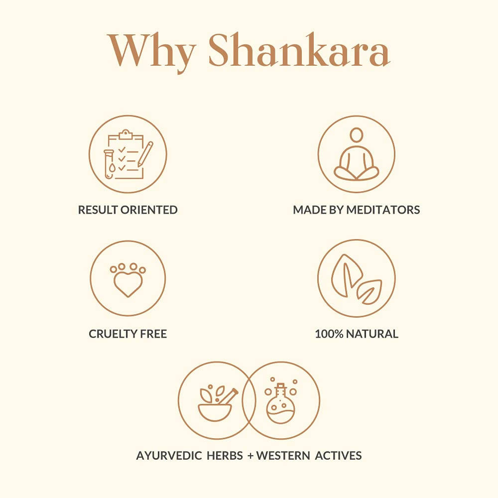 Shankara by Sri Sri Tattva Brightening Serum