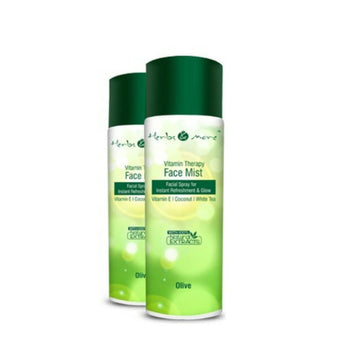 Herbs & More Vitamin Therapy Face Mist