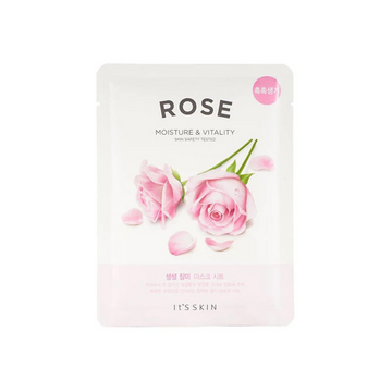 It's Skin The Fresh Rose Mask Sheet