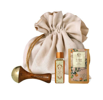 Ohria Ayurveda Body Brightening & Polishing Ritual
