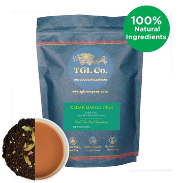 TGL Co. Kadak Masala Chai