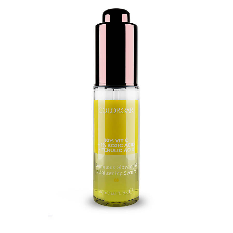 Colorbar Serum 10%Vit C + 1% Kojic Acid + Ferulic Acid
