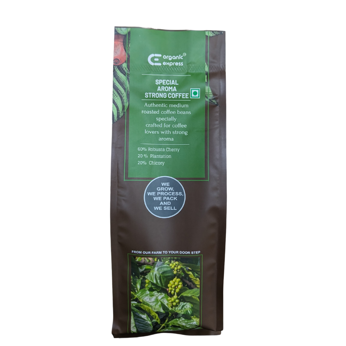 Organic Express Special Aroma Filter Coffee Powder
