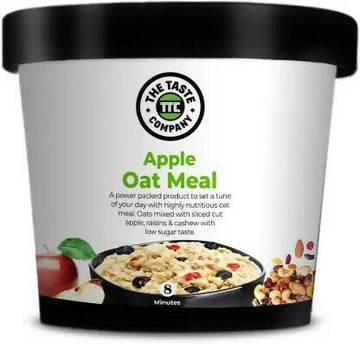 The Taste Company Apple Oat Meal