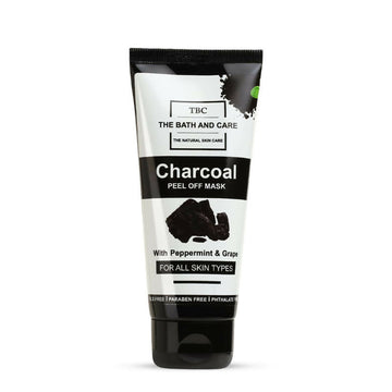 TBC - The Bath and Care Charcoal Peel Off Mask
