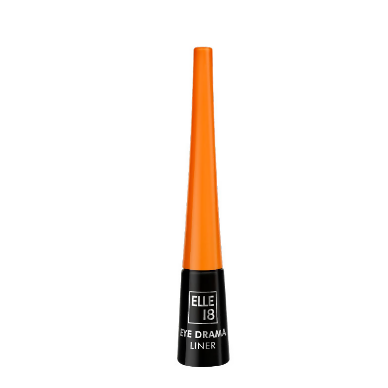 Elle 18 Eye Drama Liner - Orange