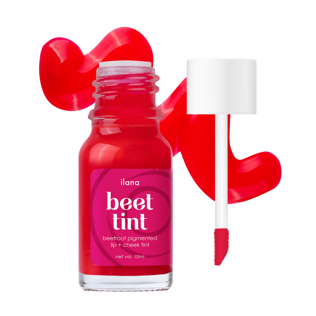 Ilana Beet Tint - Beetroot Pigmented Lip And Cheek Tint