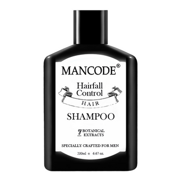 Mancode Hair Fall Control Shampoo