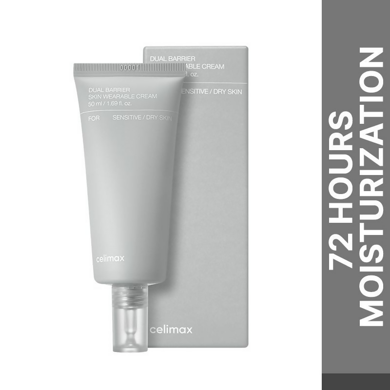 Celimax Dual Barrier Skin Wearable Cream - Korean Skin Care