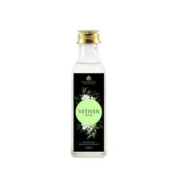 Malabarica Vetiver Water