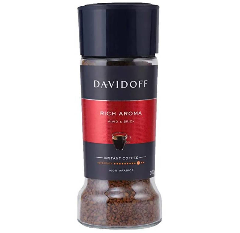 Davidoff Rich Aroma Instant Coffee Powder