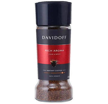 Davidoff Rich Aroma Instant Coffee Powder