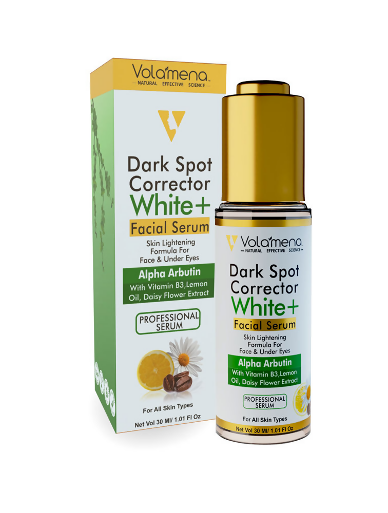 Volamena Dark Spot Corrector White+ Facial Serum
