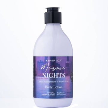 Kimirica Miami Nights Body Lotion