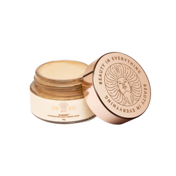 BiE O2wow Oxygenating & Firming Mask With Oxygen Vital For Brightening Skin