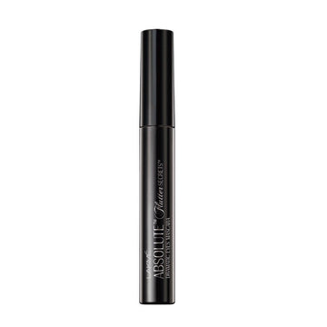 Lakme Absolute Flutter Secrets Dramatic Eyes Mascara, Black, 8 ml