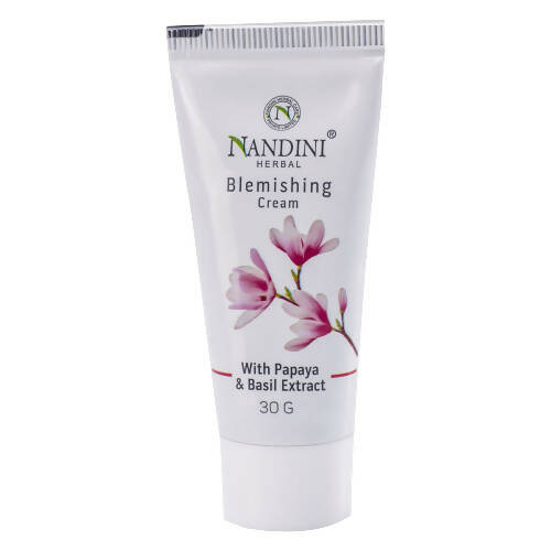 Nandini Herbal Blemishing Cream