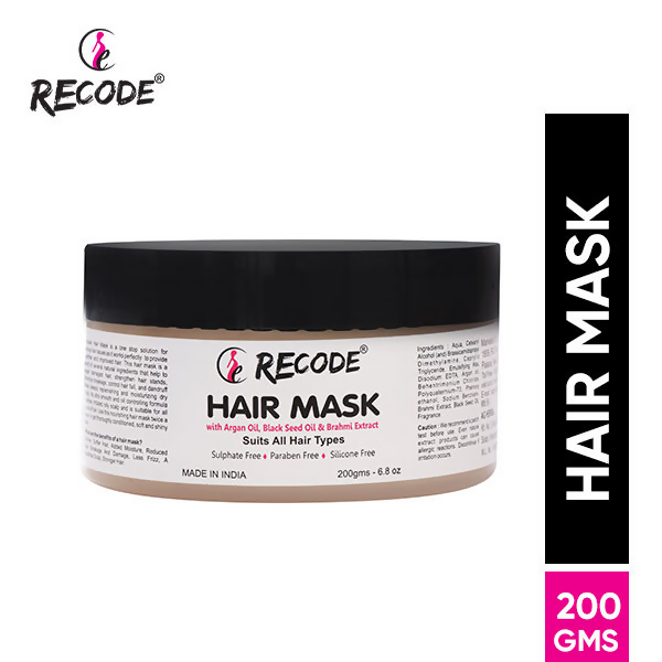 Recode Sulphate Free Hair Mask For All Hair Types