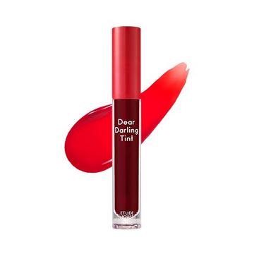 Etude House Dear Darling Water Gel Lip And Cheek Tint Lipstick - Rd301