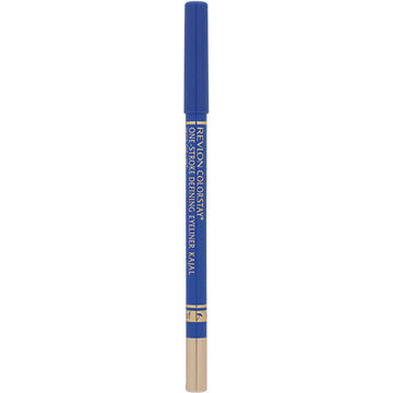 Revlon Colorstay One-Stroke Defining Eyeliner Kajal - Intense Blue