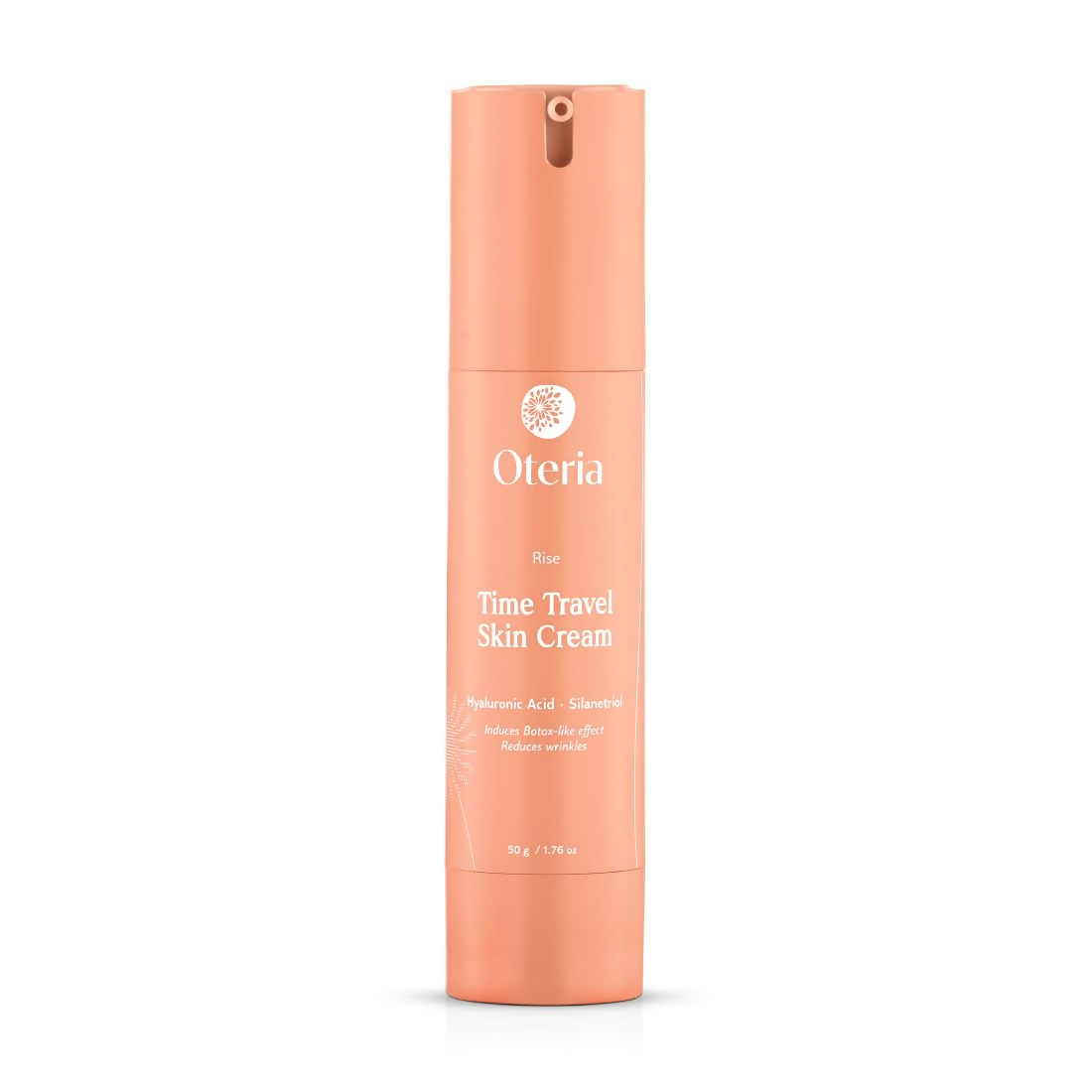 Oteria Luxury Time Travel Skin Cream For Glowing Skin & Anti-Aging Solutions & Moisturizer