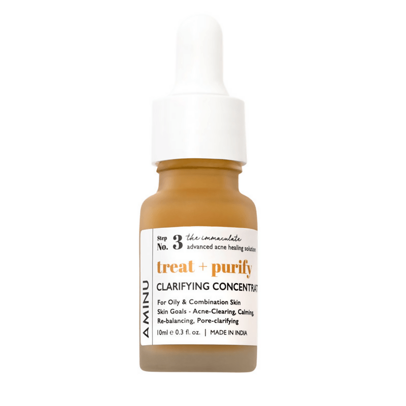 Aminu Clarifying Concentrate The Anti-Acne Serum