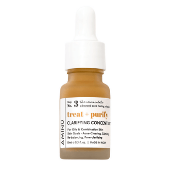 Aminu Clarifying Concentrate The Anti-Acne Serum