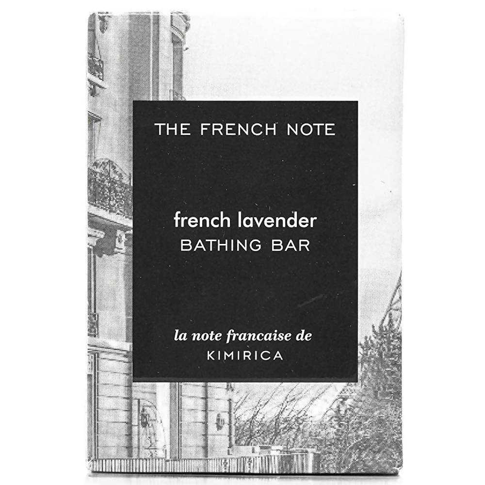 Kimirica The French Note Bathing Bar
