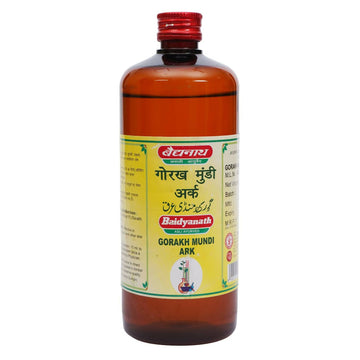 Baidyanath Jhansi Gorakh Mundi Ark