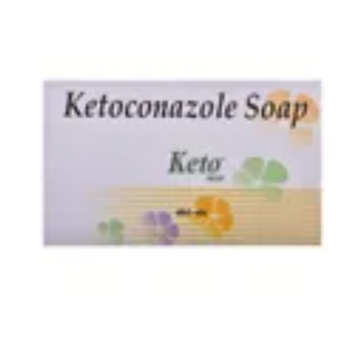 Ketoconazole Soap