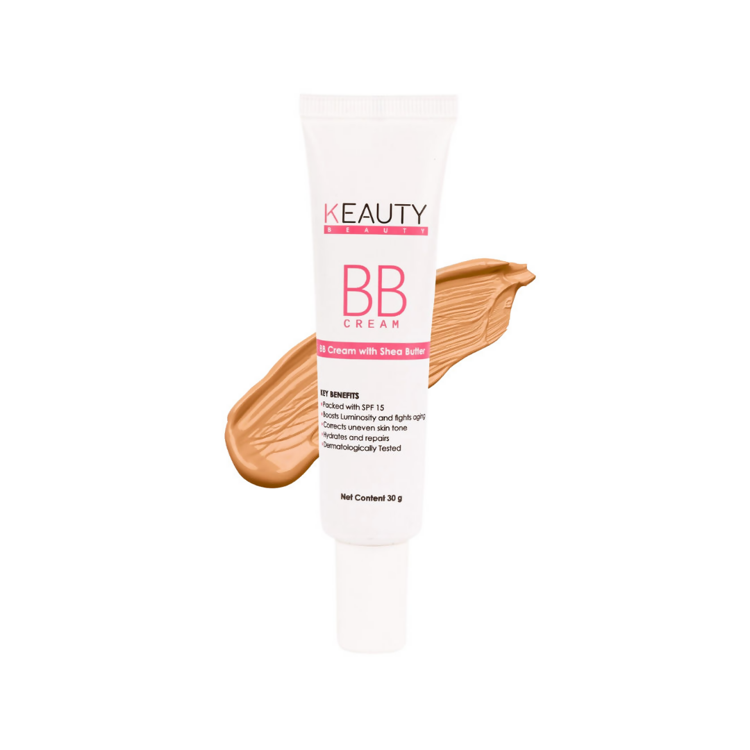 Keauty Beauty BB Cream - 3