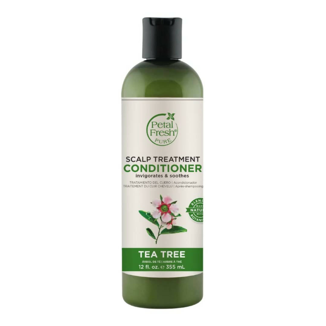 Petal Fresh Pure Scalp Treatment Tea Tree Conditioner